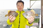 前半苦戦も後半ボツボツ食いました！サムネイル